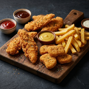 Tenders (x6)