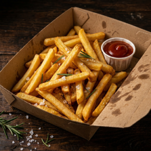 Barquette de Frites