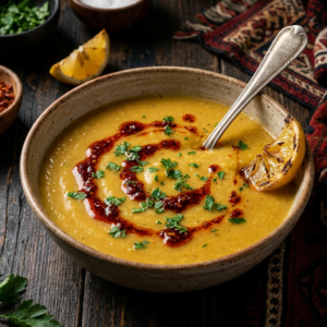 Mercimek Çorbası